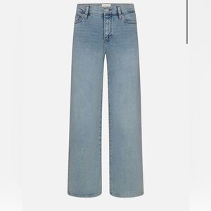 Frame Denim Le Slim Palazzo (26, tribute)